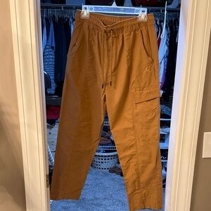 Jordan Tan Cargo Pants
